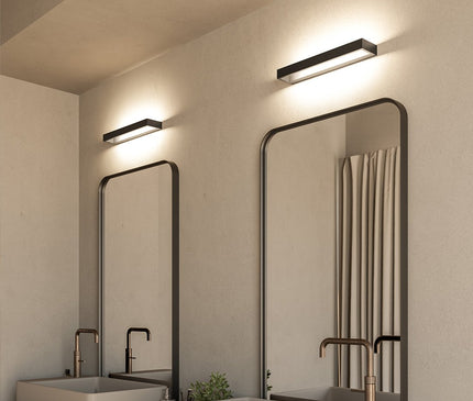 Flectra LED-Wandleuchte | Aluminium, 340° Schwenkbar, Feuchtraumgeeignet 0