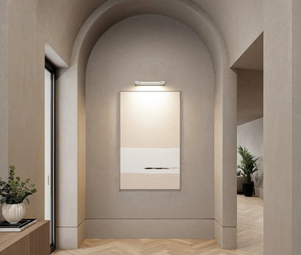 Flectra LED-Wandleuchte | Aluminium, 340° Schwenkbar, Feuchtraumgeeignet 2