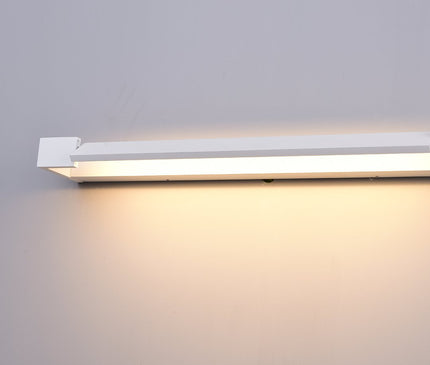 Flectra LED-Wandleuchte | Aluminium, 340° Schwenkbar, Feuchtraumgeeignet 6