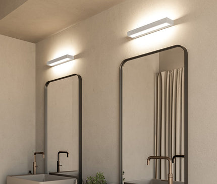 Flectra LED-Wandleuchte | Aluminium, 340° Schwenkbar, Feuchtraumgeeignet 9