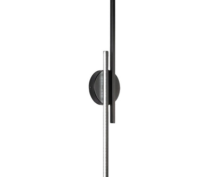 Aeris Wandleuchte Schwarz | LED, Modernes Design 3