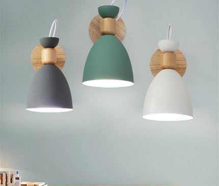 Kezaro Berlin wall lamp in white with sleek modern design, mounted on a wall with a minimalist aesthetic.