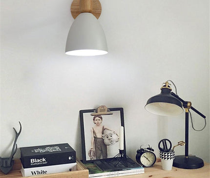 Kezaro Berlin wall lamp in white with modern design, mounted on a wall for stylish indoor lighting.
