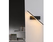 6W (Mit EUR-Stecker) / Natürliches Licht 4000K / Schwarz