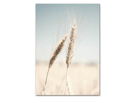 Weiche Natur-Leinwand