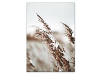 Weiche Natur-Leinwand