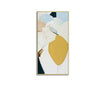 50x100cm Unrahmt / Bild D