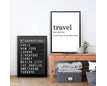 40x60cm Kein Rahmen / 2PCS RABATT